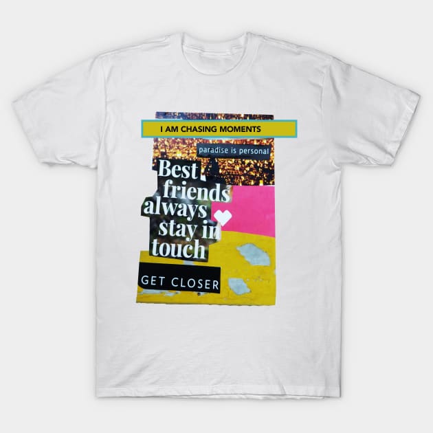 Friends T-Shirt by Edofest